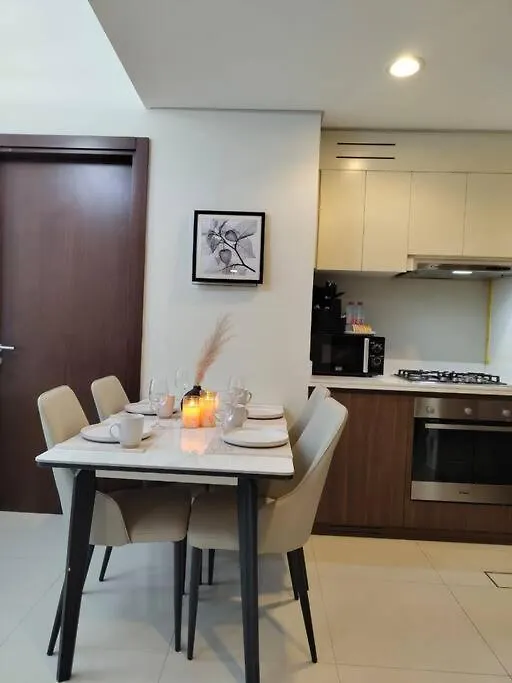 Cozy 2Br Apartment Damac Vera Business Bay Dubai 0*,  United Arab Emirates