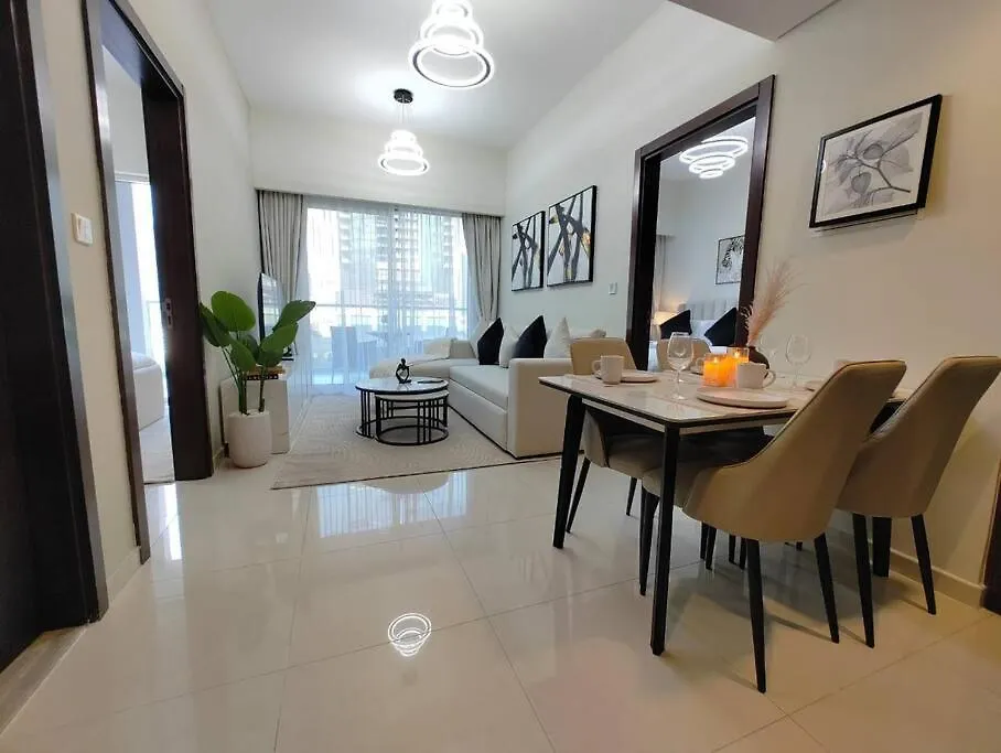 Cozy 2Br Apartment Damac Vera Business Bay Dubai