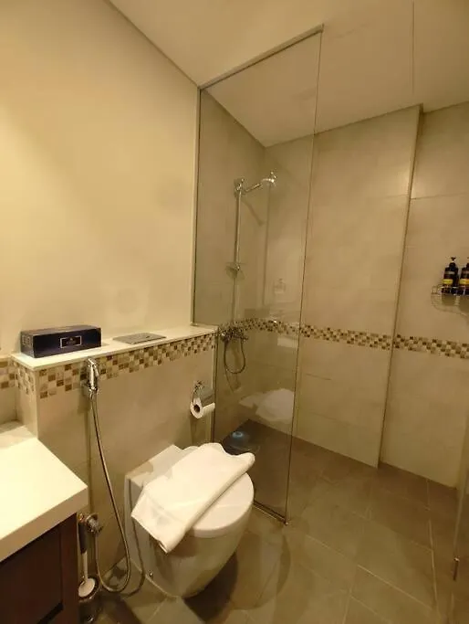 Cozy 2Br Apartment Damac Vera Business Bay Dubai 0*,